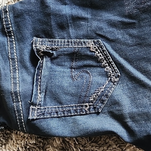 Silver Jeans Suki Slim Bootcut - Picture 2 of 4